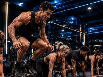 Кардио & HIIT